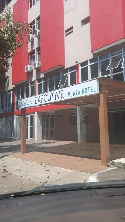 Executive Plaza Hotel Núcleo Bandeirante 3*,  Brasil